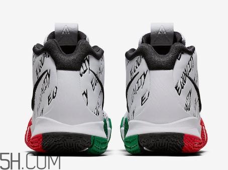 nike kyrie 4 bhm歐文4代黑人月配色發(fā)售時間_實物怎么樣？