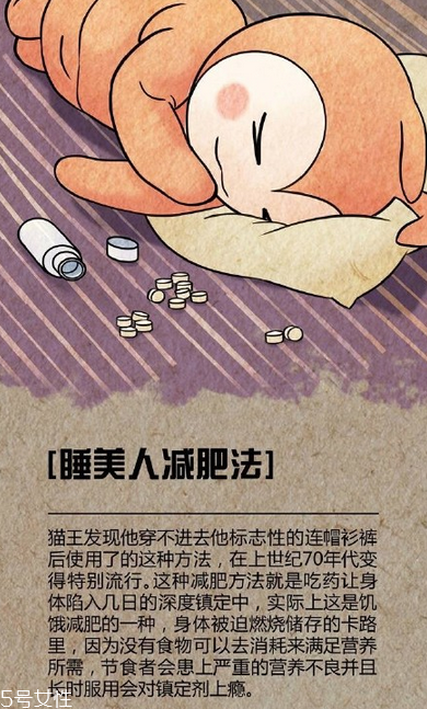 蘆薈膠囊能減肥嗎？九種奇葩的減肥方法