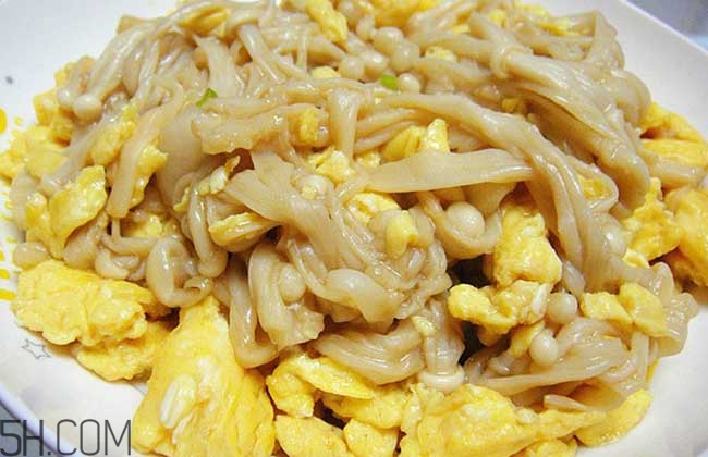 金針菇的食用禁忌有哪些？金針菇四大禁忌