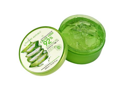 蘆薈膠能當(dāng)睡眠面膜用嗎？蘆薈膠的護(hù)膚常識