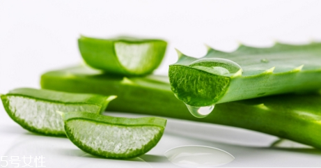 蘆薈膠怎么去紅血絲？蘆薈膠正確使用順序
