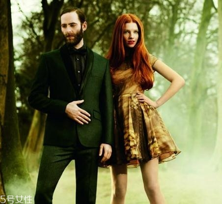 ted baker是什么牌子？將英倫風(fēng)進(jìn)行到底