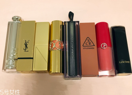 哪些口紅不該買？盤點(diǎn)最不值得買的大牌口紅