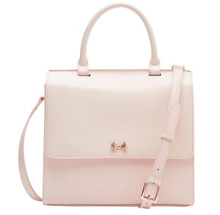 ted baker包包質(zhì)量好嗎？少女感爆棚的輕奢品牌