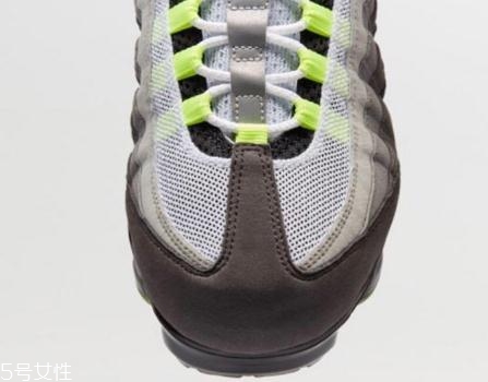 nike air vapormax 95 neon發(fā)售時(shí)間_多少錢(qián)？