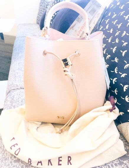 ted baker在中國有專柜嗎？顏值超高還不會撞款的包包