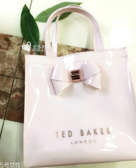 ted baker在中國有專柜嗎？顏值超高還不會撞款的包包
