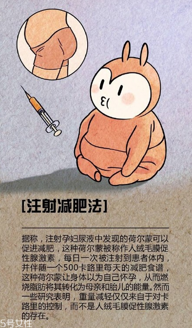 蘆薈膠囊能減肥嗎？九種奇葩的減肥方法