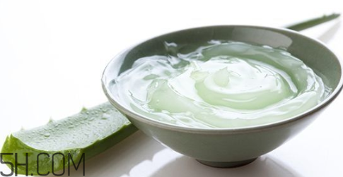 蘆薈膠吃了會(huì)怎樣？蘆薈膠的吃法
