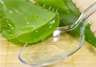 蘆薈膠怎么去紅血絲？蘆薈膠正確使用順序