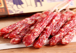 臘腸在蒸之前要泡水嗎？吃臘腸兩步走