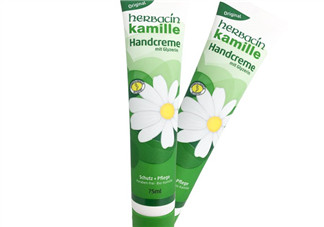 herbacin小甘菊護(hù)手霜怎樣使用效果更好？心得分享
