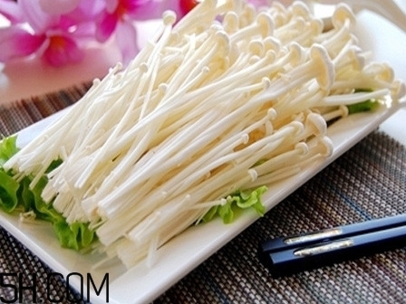 金針菇消化不了嗎？金針菇易消化