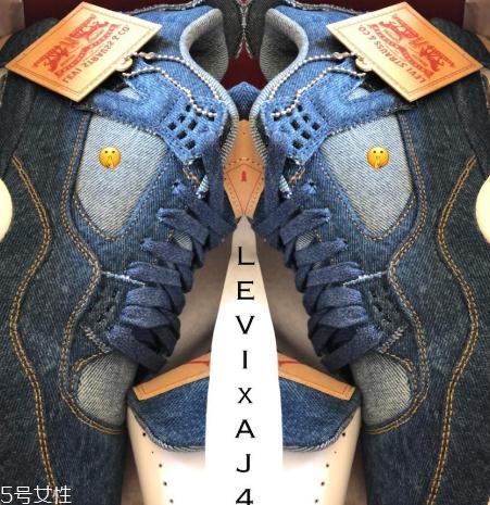 levis與air jordan 4聯(lián)名系列什么時(shí)候發(fā)售？