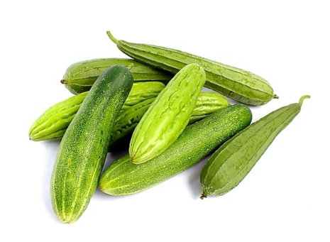 絲瓜吃多了會(huì)怎樣？挑選絲瓜的方法