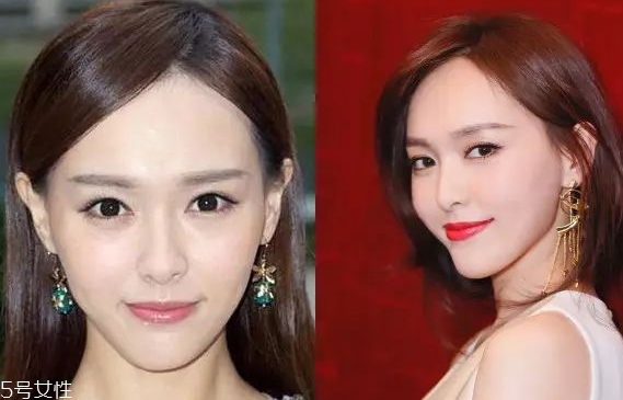 2018不流行平粗眉了？娛樂圈都在畫細長眉