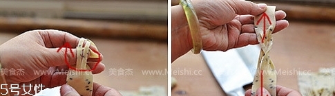?炸麻葉用什么水和面？面粉還是淀粉還是木薯粉