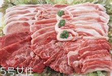 排酸豬肉是什么肉？乳酸豬肉