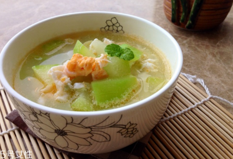 吃絲瓜能減肥嗎？絲瓜吃多了會陽痿
