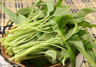 如何洗凈空心菜上殘留農(nóng)藥？四大清洗方法