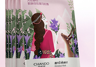 自然堂雪域龍膽面膜使用心得 防腐劑成分有點(diǎn)多