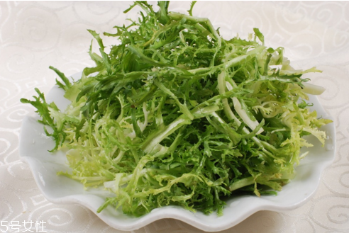 苦菊能減肥嗎？苦菊的各式做法
