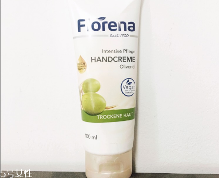 florena護(hù)手霜好用嗎？德國超市常見白菜好物