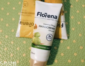 florena護(hù)手霜好用嗎？德國超市常見白菜好物