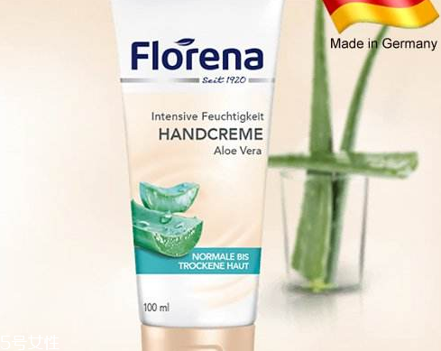 florena橄欖油護(hù)手霜好用嗎？無(wú)礦物油的護(hù)手霜