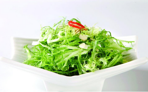 苦菊可以生吃嗎？營(yíng)養(yǎng)健康苦菊菜做法