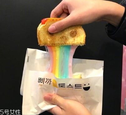 彩虹起士面包多少錢一個(gè)？彩虹起士面包哪里買