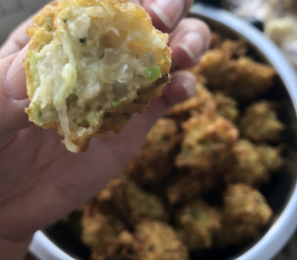 蘿卜絲丸子怎么做？懶人做法一樣很美味