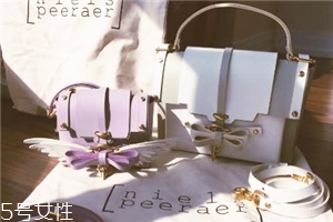 niels peeraer是什么檔次？充滿夢幻色彩的仙氣品牌