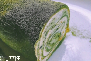 抹茶毛巾卷做法 ins上的網(wǎng)紅毛巾卷原來(lái)這么簡(jiǎn)單