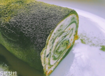 抹茶毛巾卷多少錢一個(gè)？ins上的最紅抹茶甜點(diǎn)