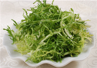 苦菊能減肥嗎？苦菊的各式做法