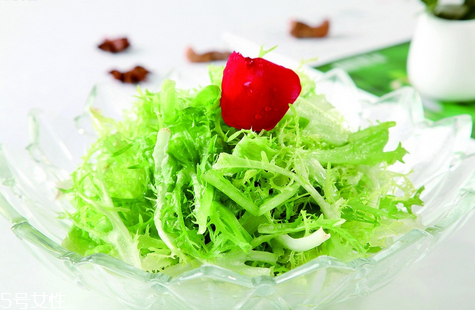 苦菊可以生吃嗎？營(yíng)養(yǎng)健康苦菊菜做法