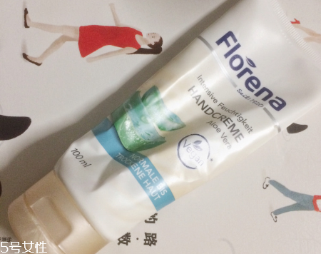 florena護(hù)手霜好用嗎？德國超市常見白菜好物