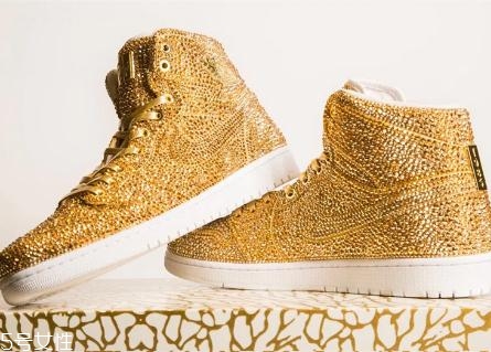 air jordan 1 golds水晶定制款多少錢(qián)_在哪預(yù)定？