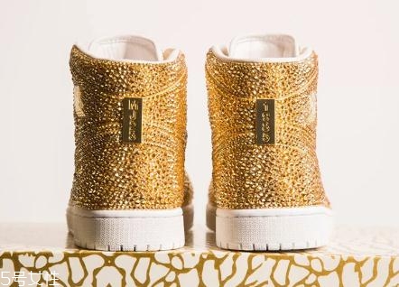 air jordan 1 golds水晶定制款多少錢(qián)_在哪預(yù)定？