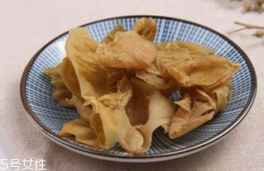 雞內(nèi)金有哪些功效？消除結(jié)石的一把好手