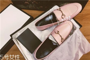 gucci鞋子怎么樣？街拍必備的款式