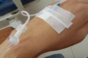 輸液治療不適合哪些??？過敏反應(yīng)危害大