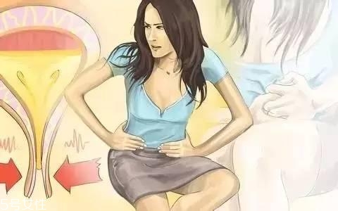 女人憋尿有什么壞處？女性憋尿危害大