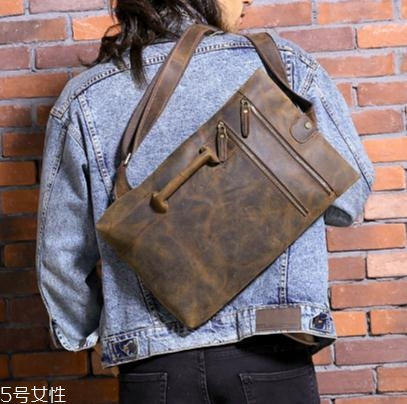 瘋馬皮是馬皮嗎？撲面而來(lái)的復(fù)古風(fēng)