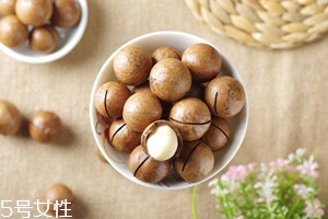 夏威夷果的副作用有哪些？五大副作用需警惕