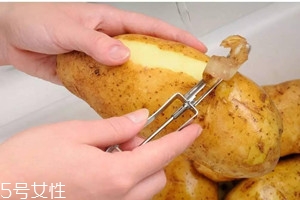 去土豆皮的注意事項(xiàng)？四大注意事項(xiàng)需警惕