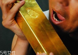 吞金自殺的真相是什么？消化道大出血而死