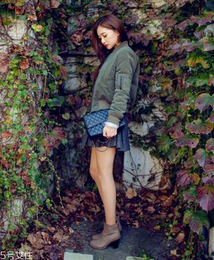 冬天穿什么裙子好看？做一個精致的豬豬女孩