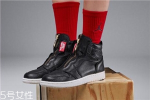 air jordan 1 zipper拉鏈版本發(fā)售時間_多少錢？